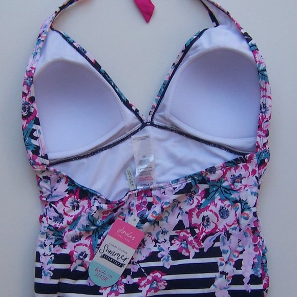 JOULES Delphine Tankini Top - Picture 2 of 6